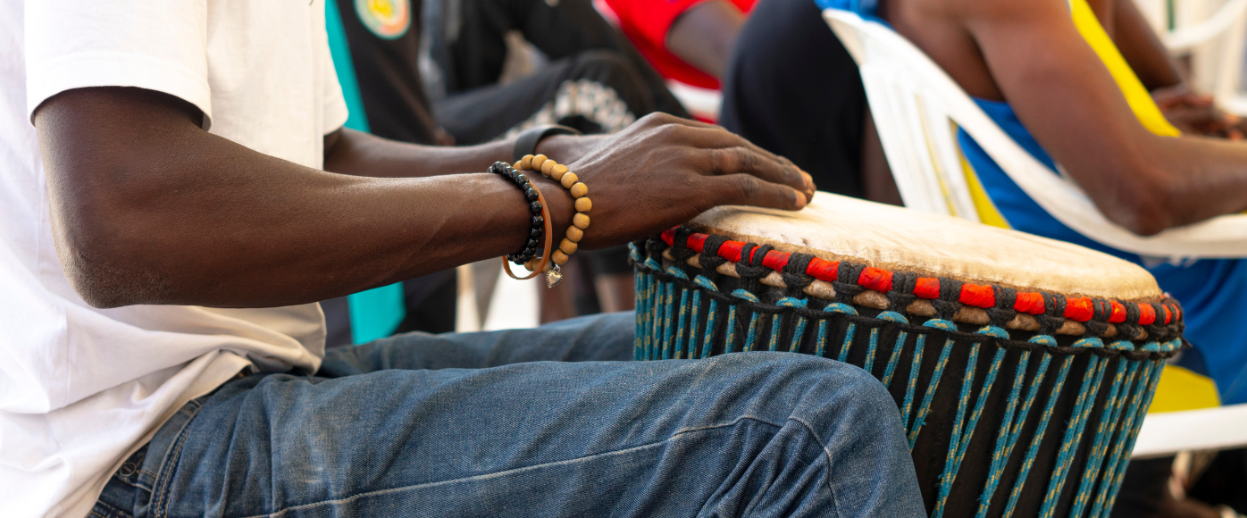 Senegal Trommels