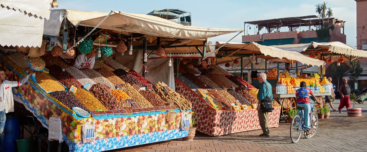Marrakech Soukh