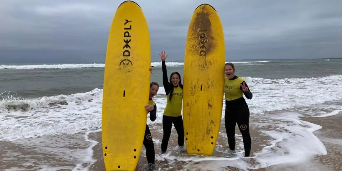 Surfen Portugal