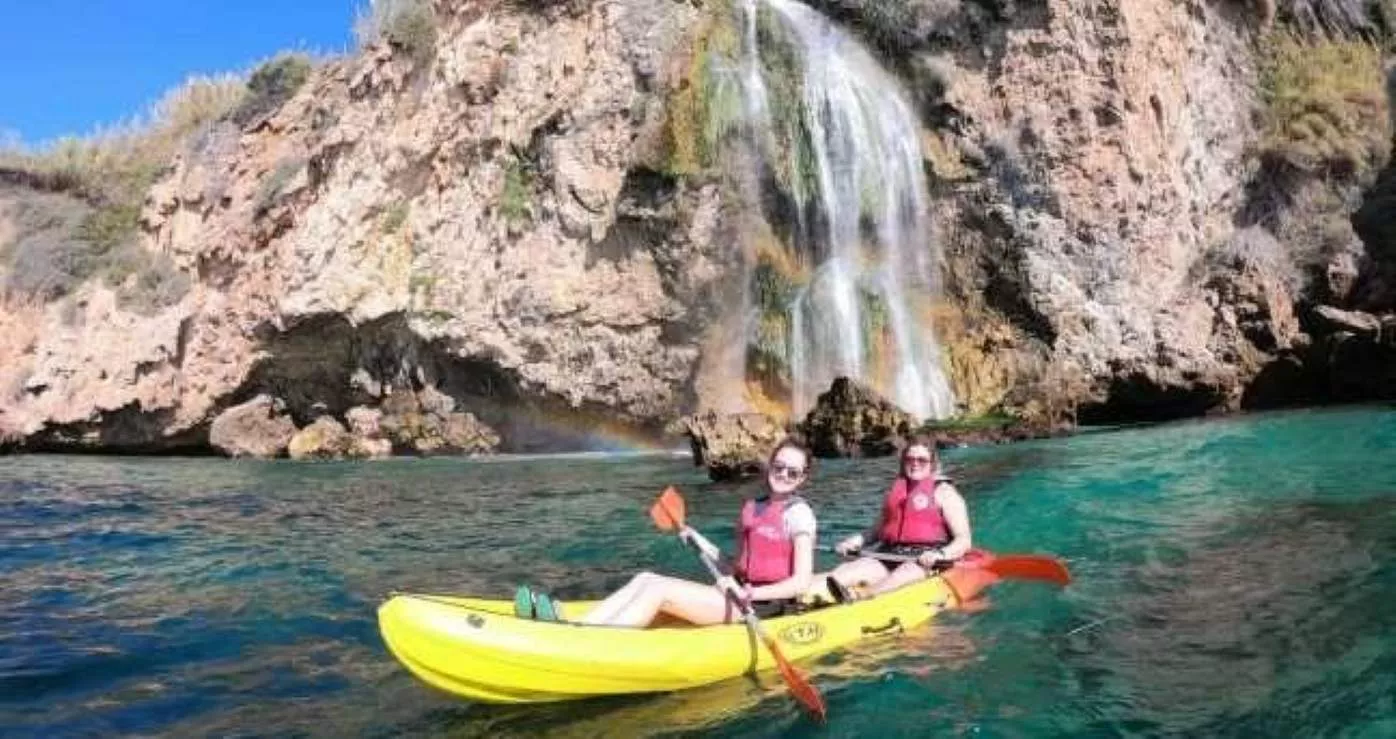 Frigiliana bewerkt 1 kano