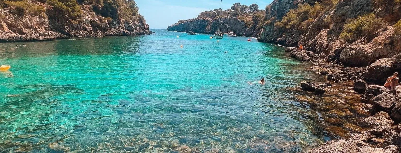 Mallorca Baai