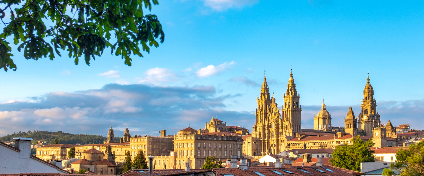 Santiago de Compostella - Camino
